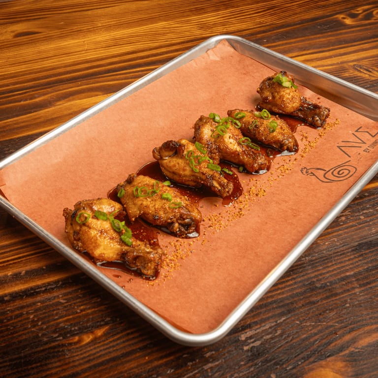 Wings That Will Delight You