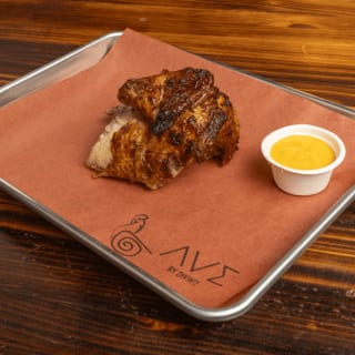 Pollo a la brasa