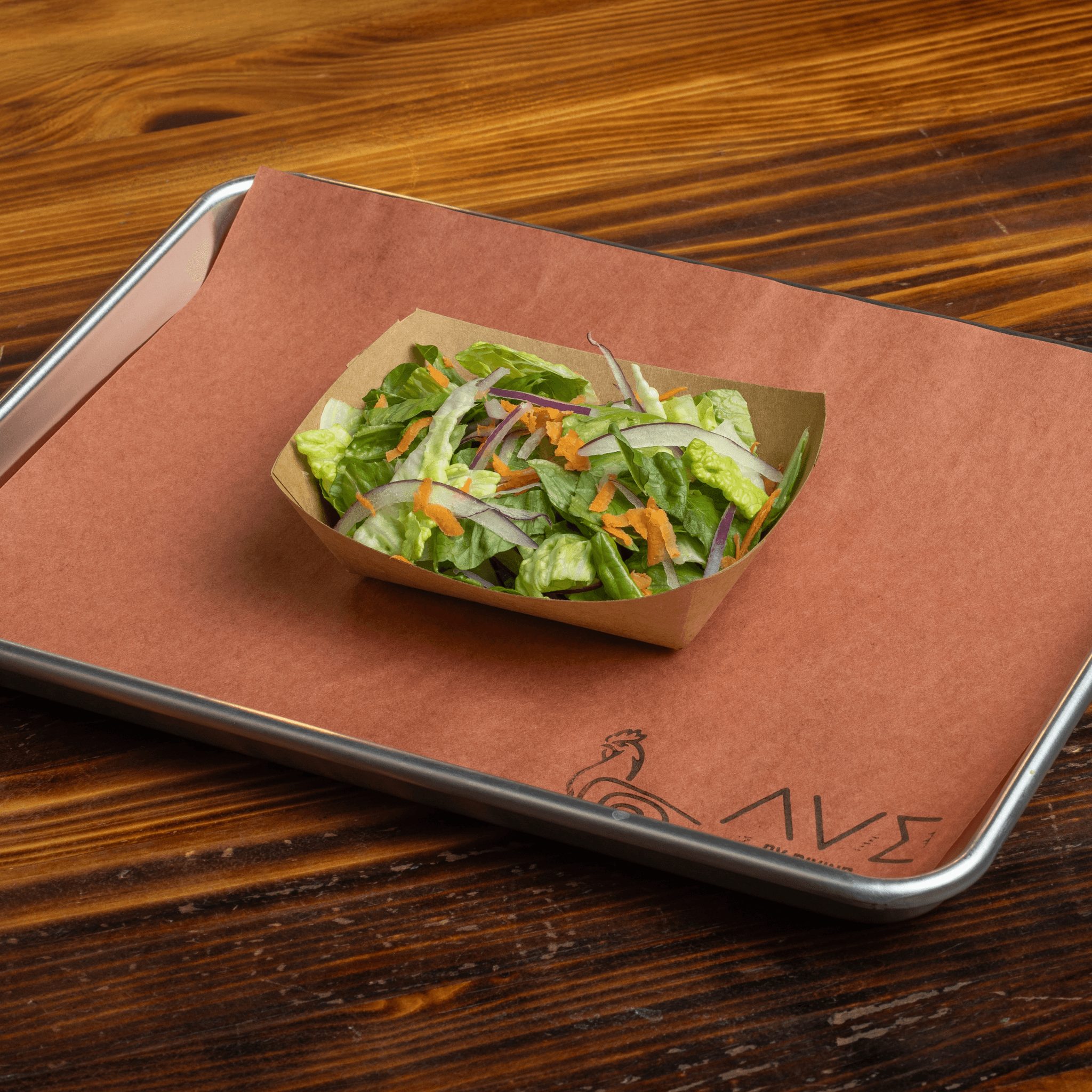 House salad.
