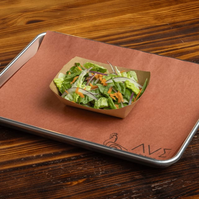 House salad.