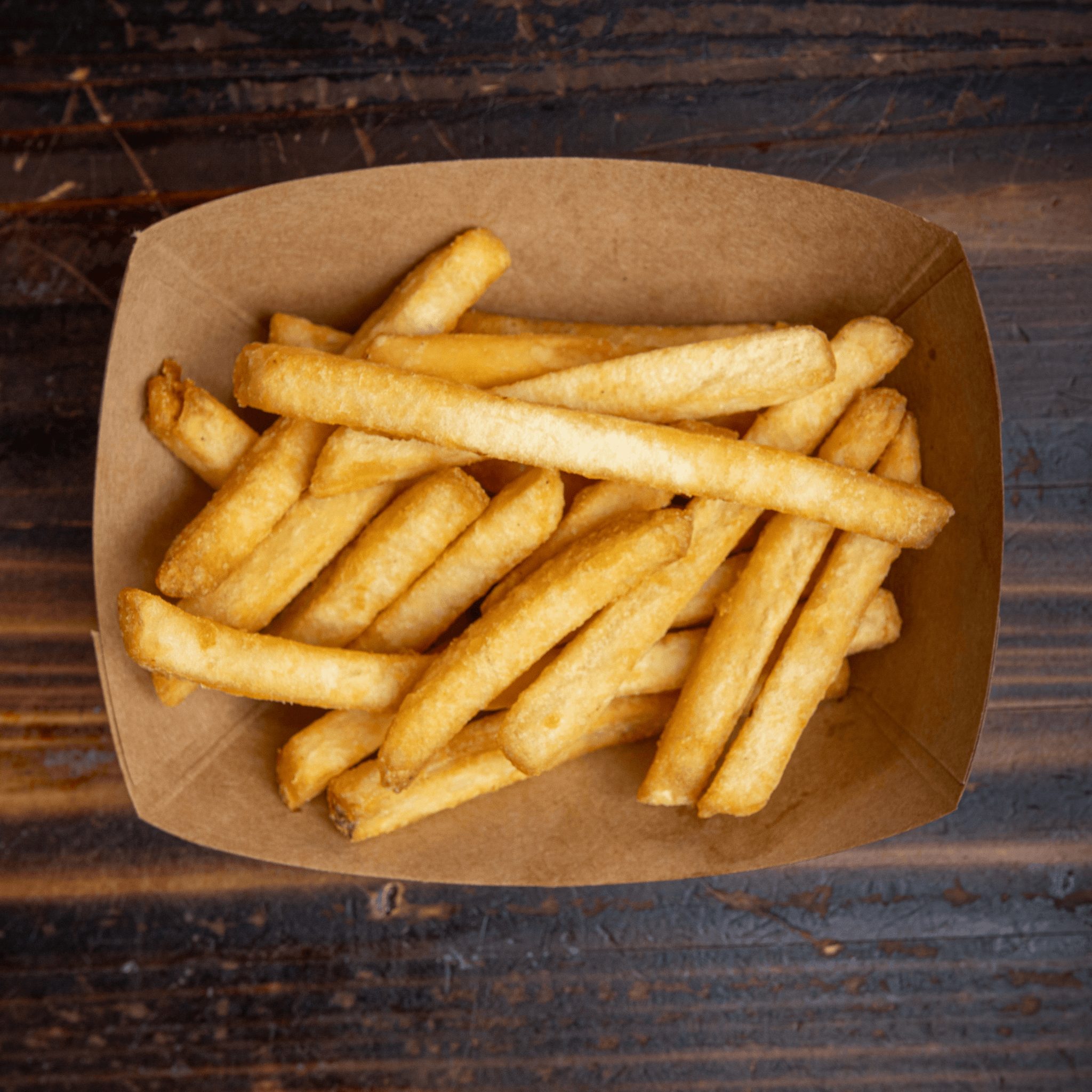 French fries.