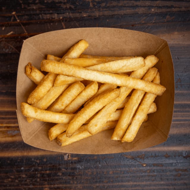 French fries.