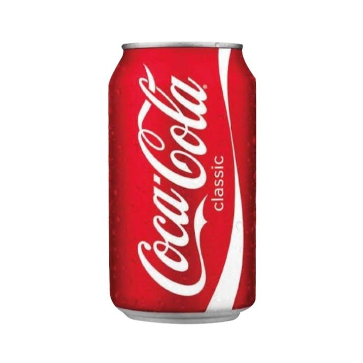 Coca-Cola.