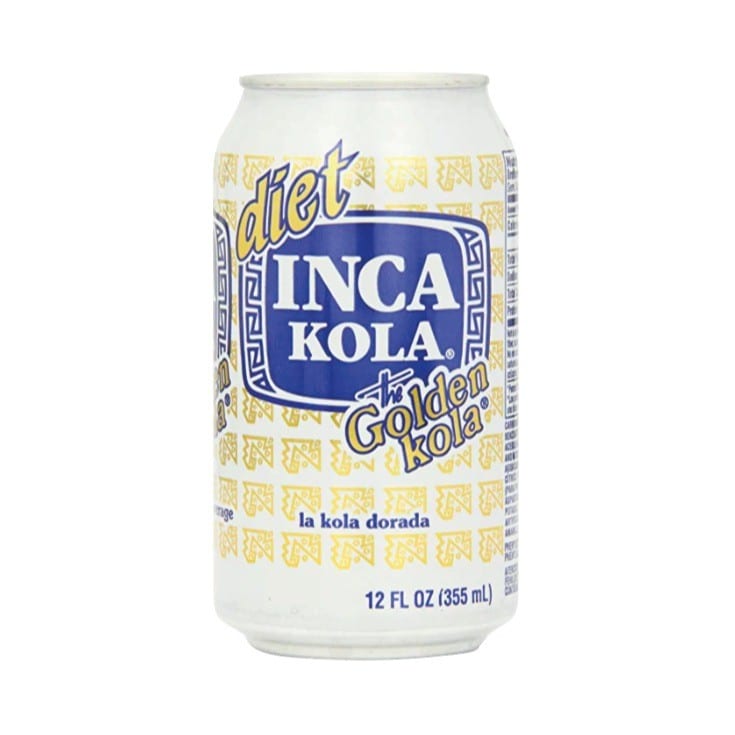 Inca Kola Diet.
