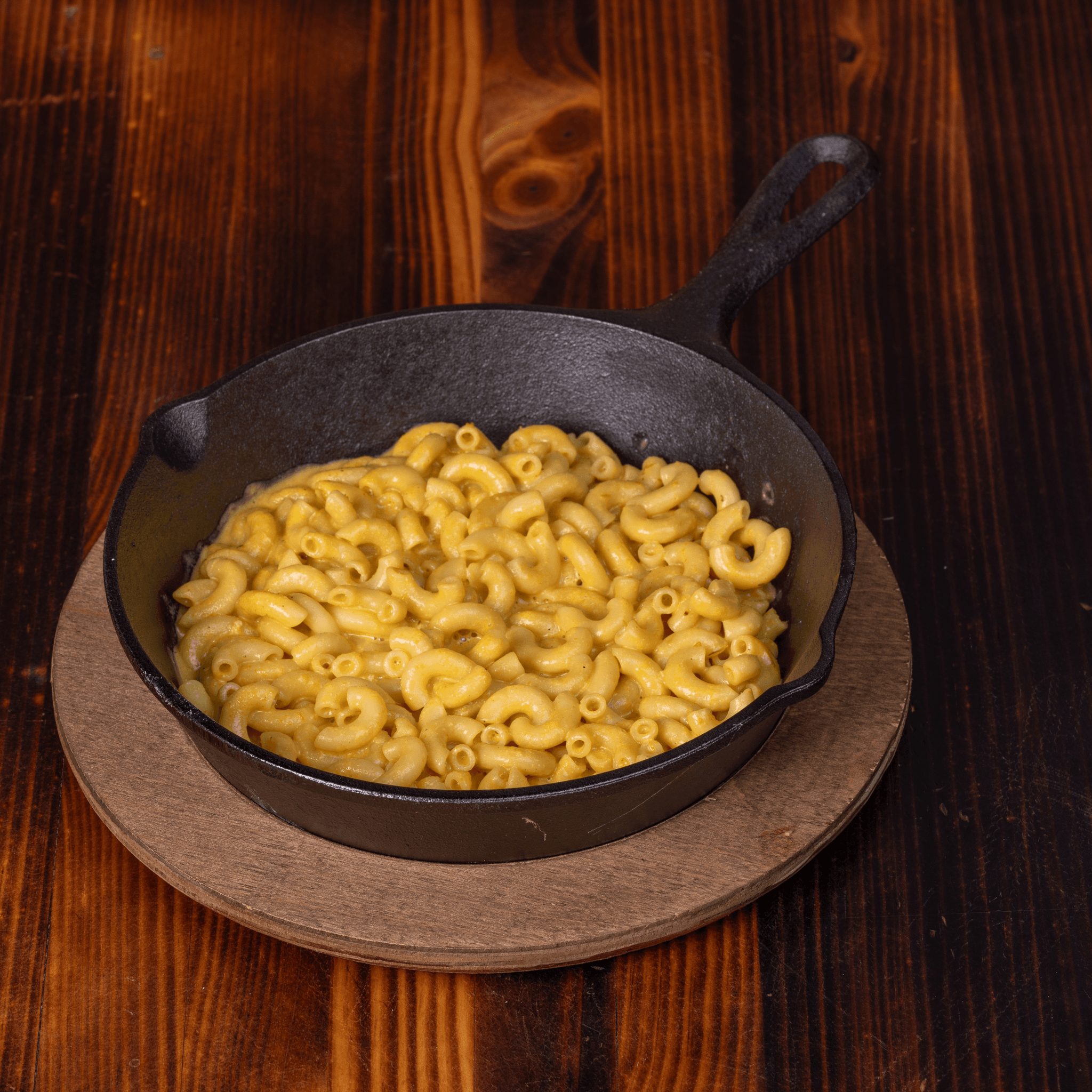 Mac & cheese.