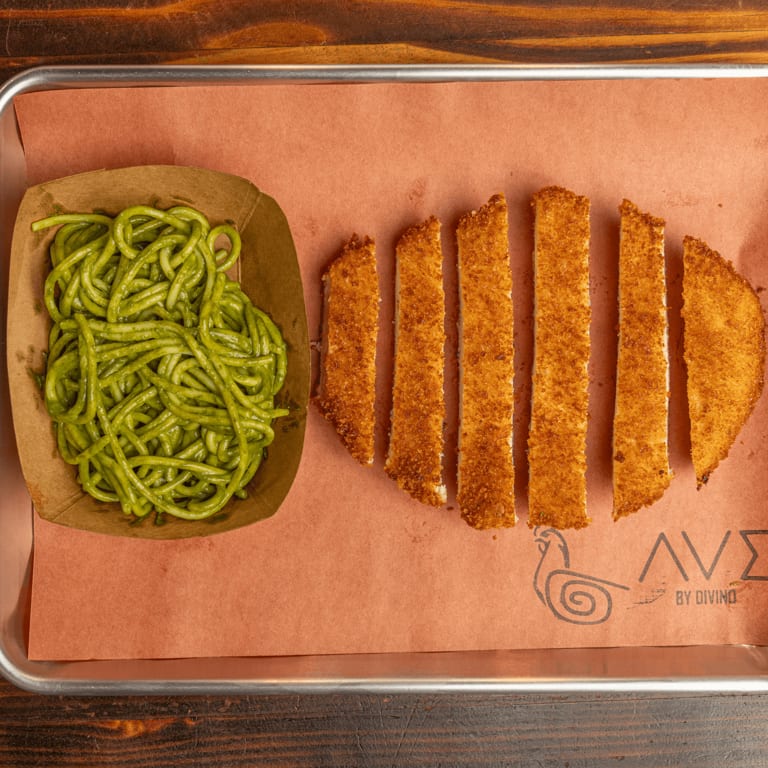 Delicious Fried Chicken Awaits