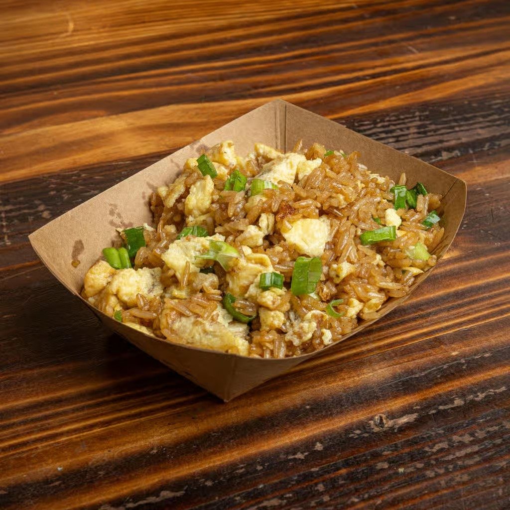 Fried rice.