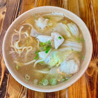 WONTON SOUP