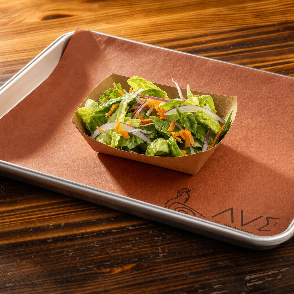 House salad.