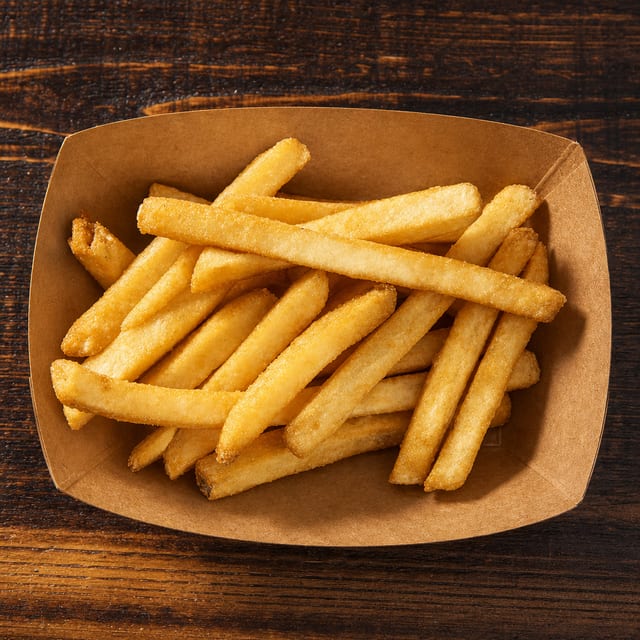 French fries.