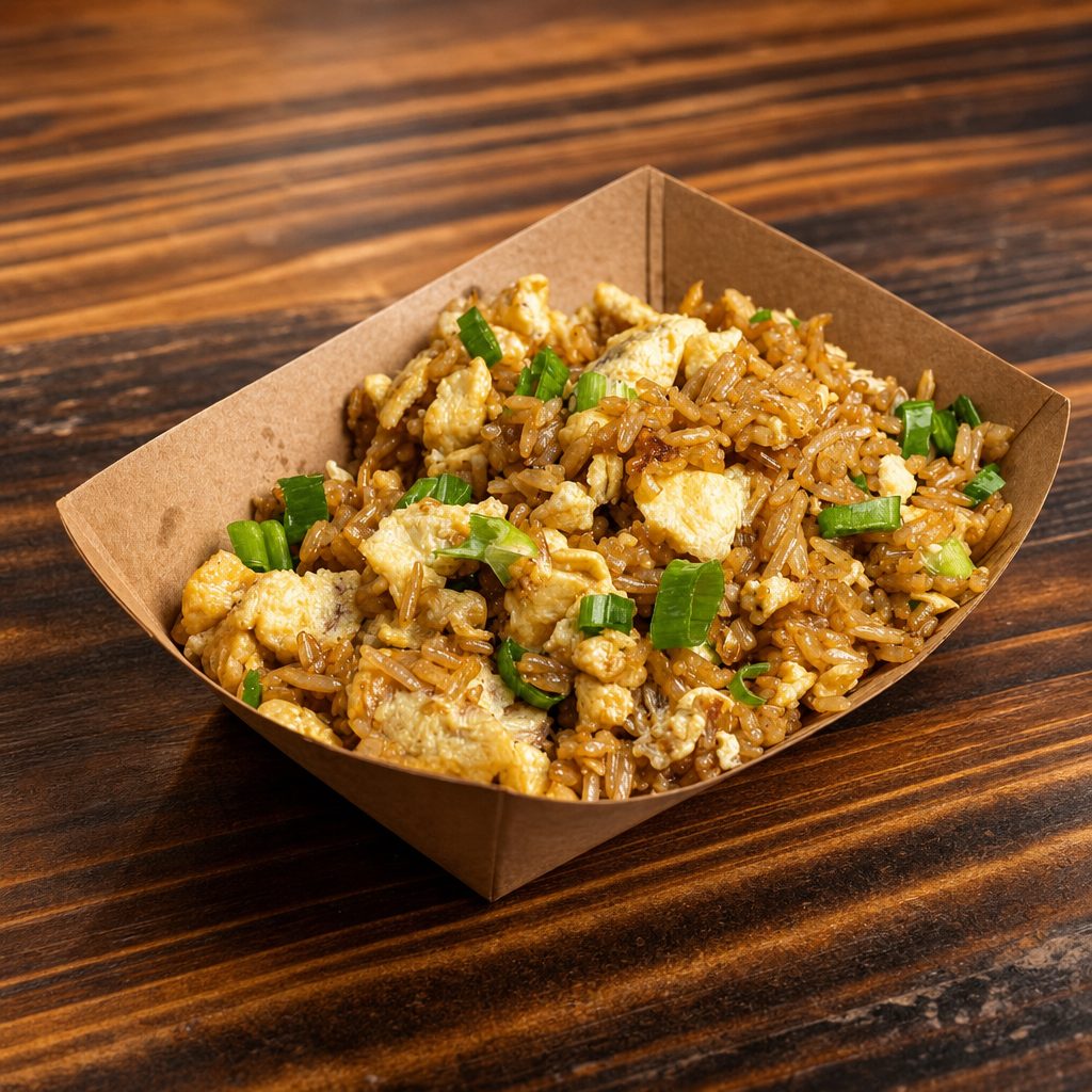 Fried rice.